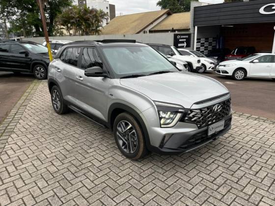 HYUNDAI CRETA 1.0 TGDI FLEX N LINE AUTOMÁTICO